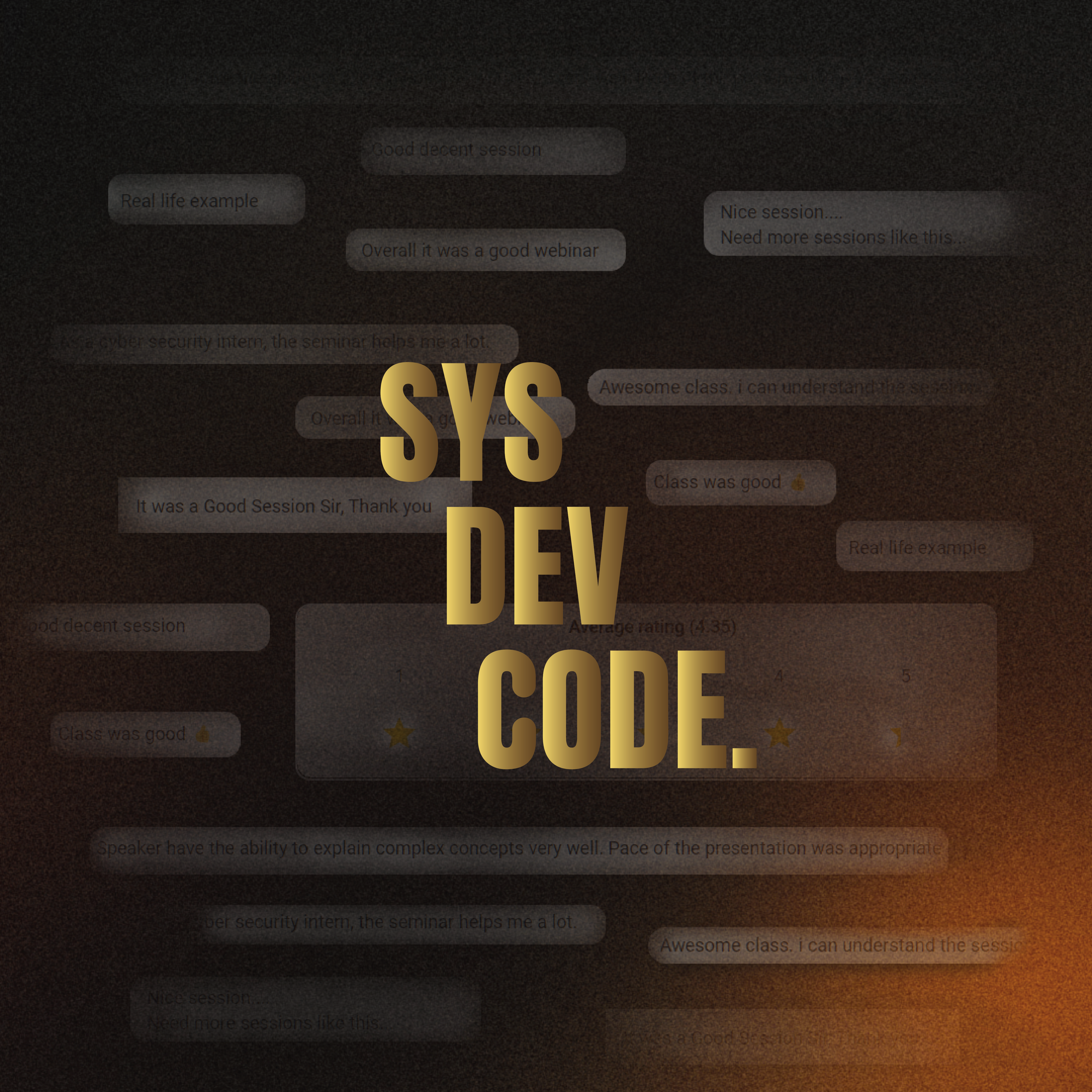 SYSDEVCODE